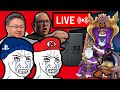 PlayStation Relies On PC Ports To Make Games?! Harman Smith Was WRONG About The Switch 2! SALT LIVE!