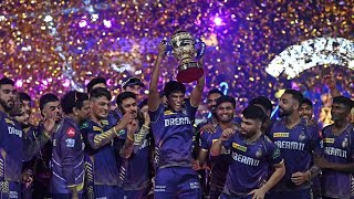 KKR VS SRH FINAL 🔥🔥🔥 #ipl2024 WINNING TEAM