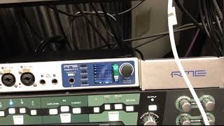 Mount Half Rack Space RME Units With RME RM-19 Rack Ears. Best Price, Use Link In Description.