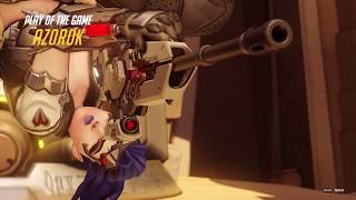Quick Widow clip #Overwatch