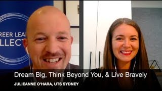 Dream Big, Think Beyond Yourself, & Live Bravely - Trailer
