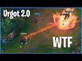 This Urgot 2.0 Interactions Surprised Everyone in League of Legends...LoL Daily Moments Ep 1166