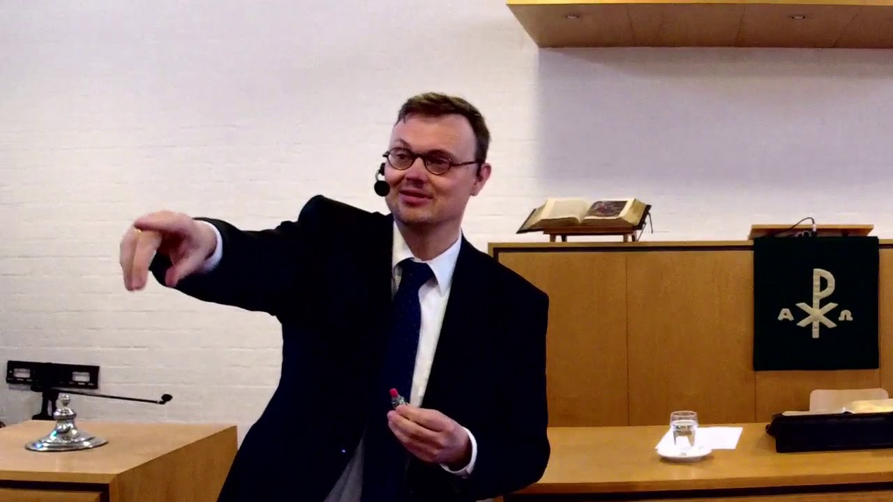 17-03-2019 ds. P.L.D. Visser - YouTube