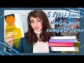 5 LIBRI FUORI DALLA COMFORT ZONE// Giuds