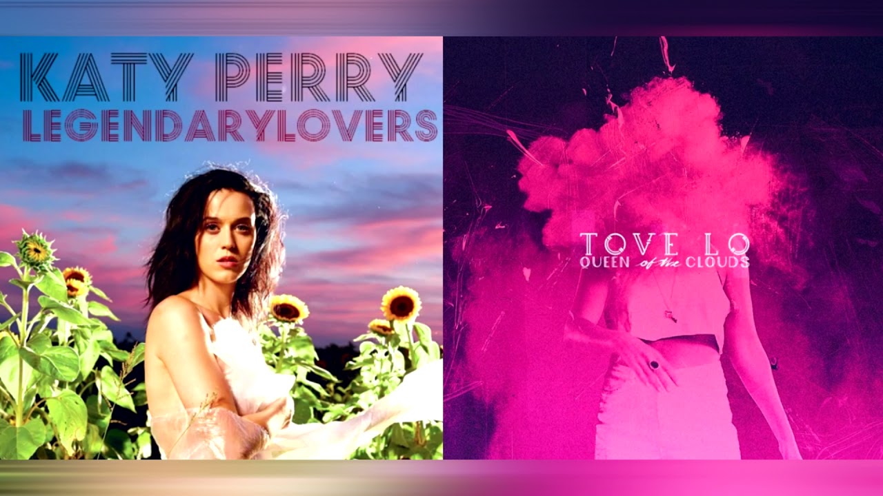 "Body Lovers" - Mashup of Katy Perry & Tove Lo!