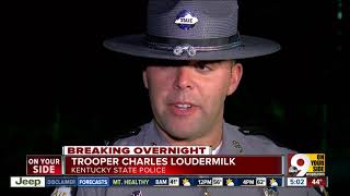 Suspect In 'critical Condition' After Officer Involved Shooting In Erlanger Suspect In 'critical Condition' After Officer Involved Shooting In Erlanger