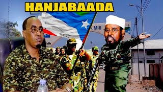 DEG DEG Jubbalnd oo Hub & Ciidankii Dib u qabsan lahaa Beled Xawo soo bandhigtay, Abgaal oo Aadan ya