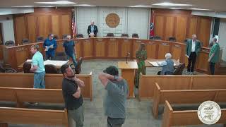 3/26/26 - Bradley County Regional Planning Commission Meeting
