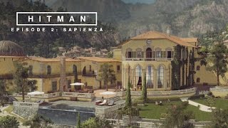 Hitman - Episode 2: Sapienza trailer-1
