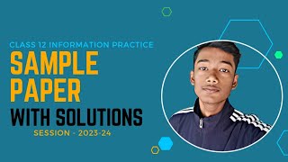 Celebrity Class 12 ip sample paper with solutions | Class 12 information practice | IP Sample paper Wealth