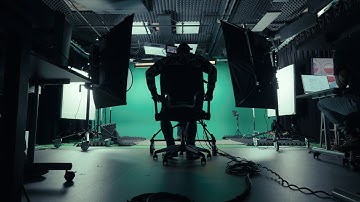 Virtual Production Studio Tour Deep Tech Dive (Unreal Engine, Aximmetry)