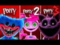 Poppy playtime chapters 1 2  3  complete game walkthrough  full story