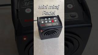 Mini Miraj - Radel Digital Tanpura