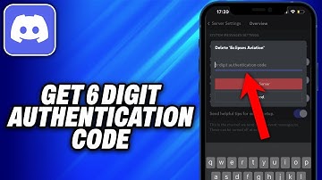 How To Get 6 Digit Authentication Code on Discord (2025) - Easy Fix