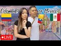 🔴 Why we love Colombia and might not return to Mexico