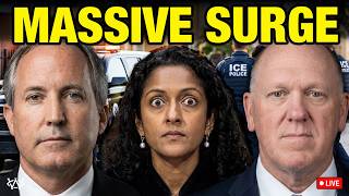 Deportation SURGE Unleashed! Election Block APPEALED! Backdoor Judge Sentencing Memo!