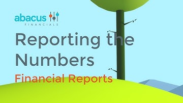 Financial Reporting