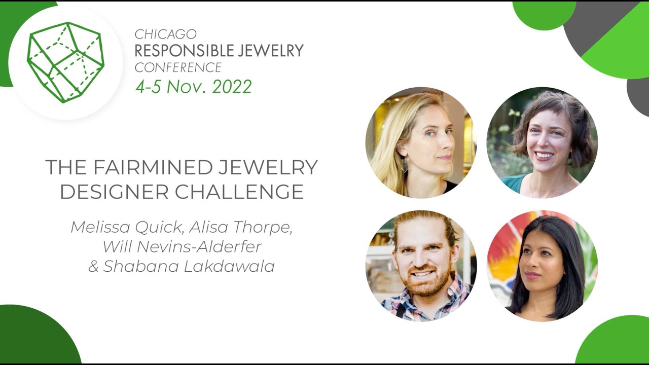 The Fairmined Jewelry Designer Challenge