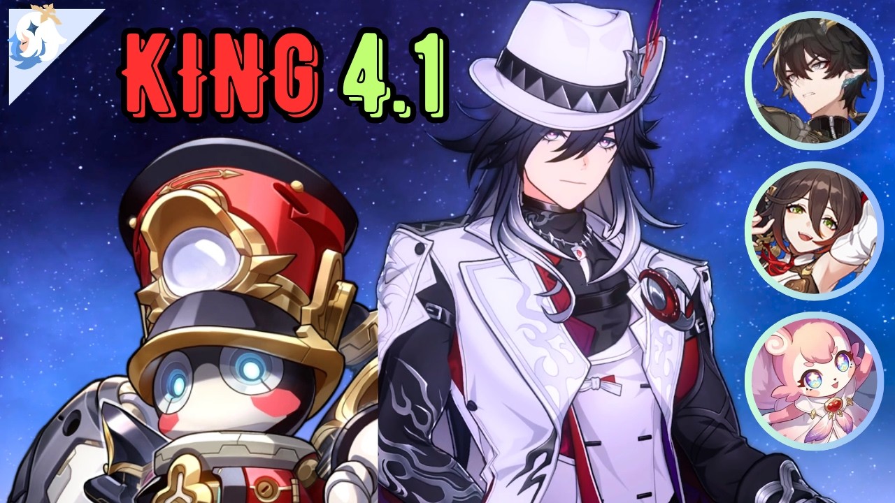 Is he the next Anaxa? | E0S0 Ashveil V.S. King Pom-Pom | Anomaly