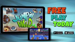Jumpin Wild Official Trailer screenshot 4