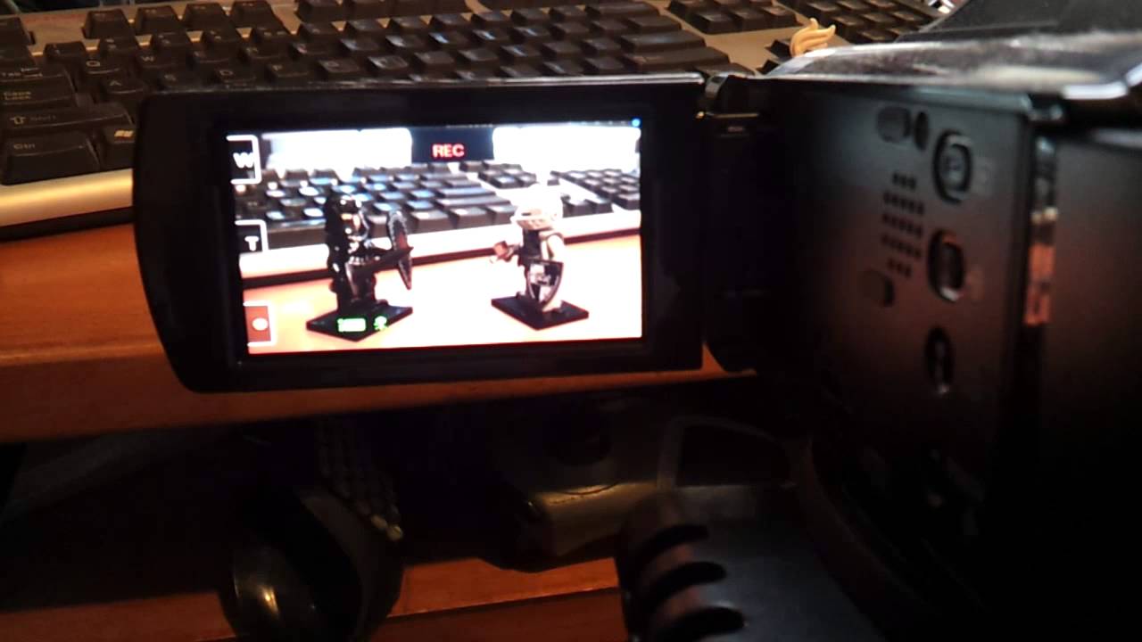 sony handycam buffer overflow