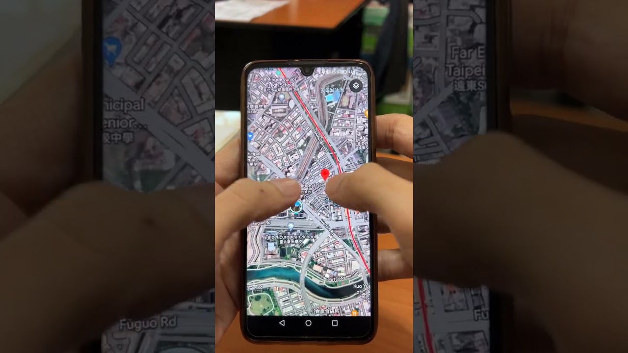 I Found Venom on Google Earth Google Maps Amazing
