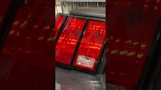 OEM tail light prices on the rise?