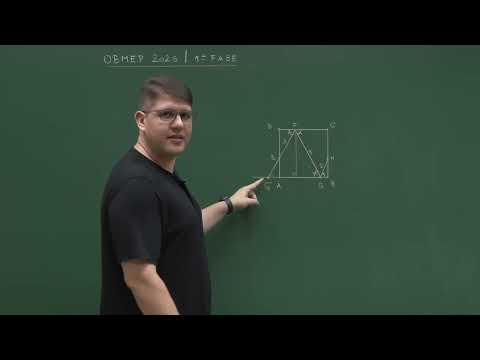Question 10 - OBMEP 2025 Tests and Solutions - 1st Phase - Level 3 - Professor Gustavo Adolfo