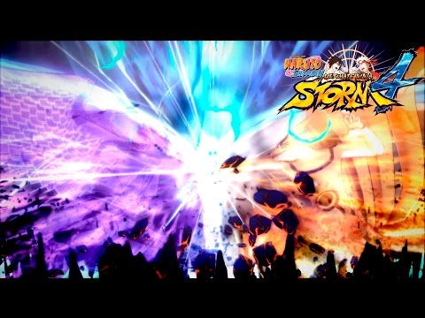 Naruto Shippuden: Ultimate Ninja Storm 4 - Secret Technique Jutsu Trailer | Xbox One, PS4, PC