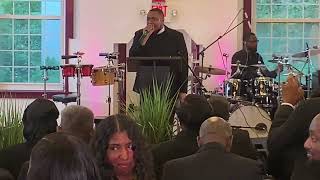 Green Chapel COGICJ Holy Convocation 2025