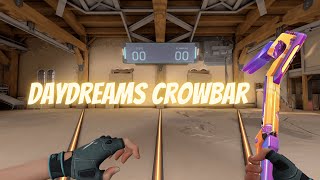 Daydreams Crowbar | Valorant
