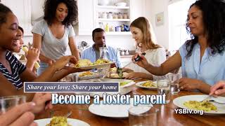 Foster Care PSA