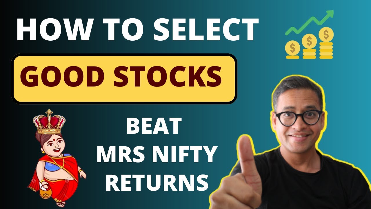 Basics Of Stock Investing India | How To Pick Good Stocks | Beginners ...