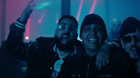 No Puedo Controlarme - Dj Luian, Mambo Kingz, Yandel Ft Dei V, Darell (Video Oficial)