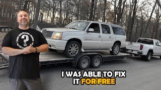 Experts Said It Couldn't Be Fixed. I Did It In Two Hours.. For Free!! by The Questionable Garage 495,297 views 4 months ago 37 minutes