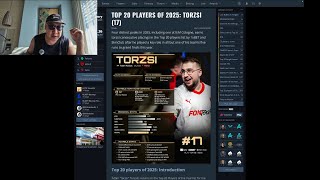 #17 torzsi - 2025 оны шилдэг 20 тоглогч - Gift нэмлээ