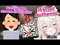Mococo has a high standard when recording her sneezes [Hololive/FuwaMoco]