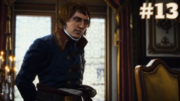 MEETING WITH NAPOLEON BONAPARTE- ASSASSIN