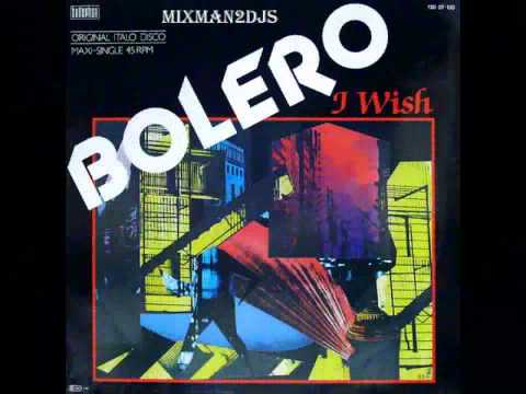 BOLERO-I WISH