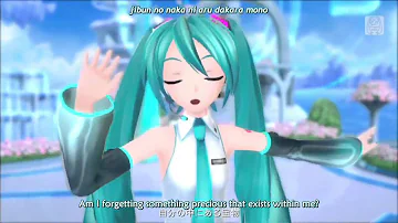 Project DIVA X - Love Song (English-Romaji subs)