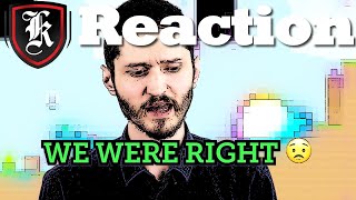 ResReacts: We Were Right! Real Inner Misalignment by Robert Miles AI Safety