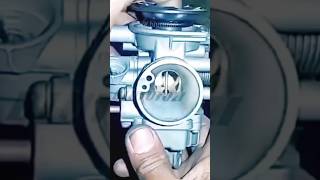 carburator honda matic boros bbm, tarikan lemot, brebet honda blututoli bengkelmotor motorcycle