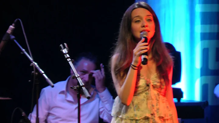 Areti Ketime & Yinon Muallem in Mediterranee festi...