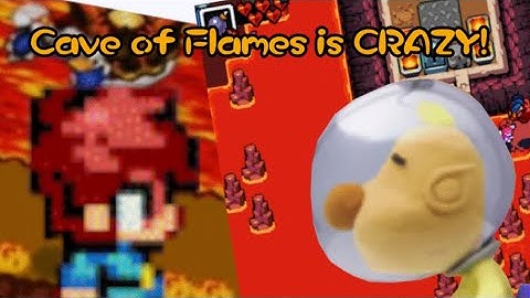 Cave of Flames in Quest Master!