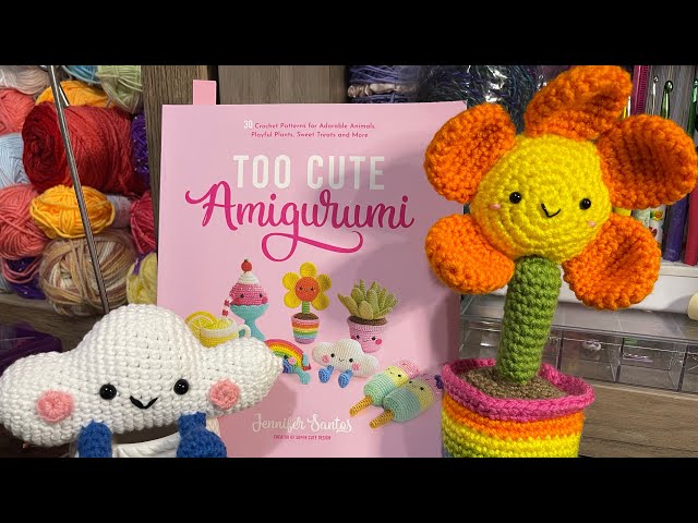 Too Cute to Eat Crochet Kit: Yummy Amigurumi Food and Fun [Book]