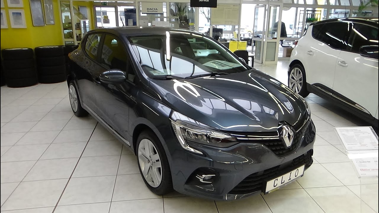 2022 MODEL RENAULT CLİO 1.0 TCe YENİ KASA X-TRONIC LED