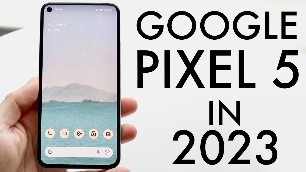 Google Pixel 5 In 2023! (Still Worth Buying?) (Review) 