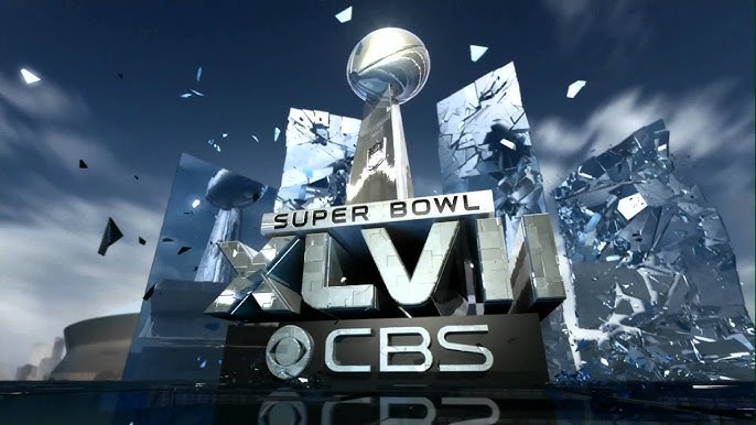 NFL on CBS Theme Song (2023) w/ Super Bowl LVIII 