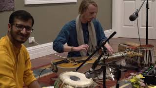 Alap Raga Saraswati by Shivam Rath 2020 Crystal Slide Guitar World Music