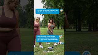 Get your Dexcom G7 or Freestyle Libre  - wonace.com #explorepage #healthylifestyle #diabetes